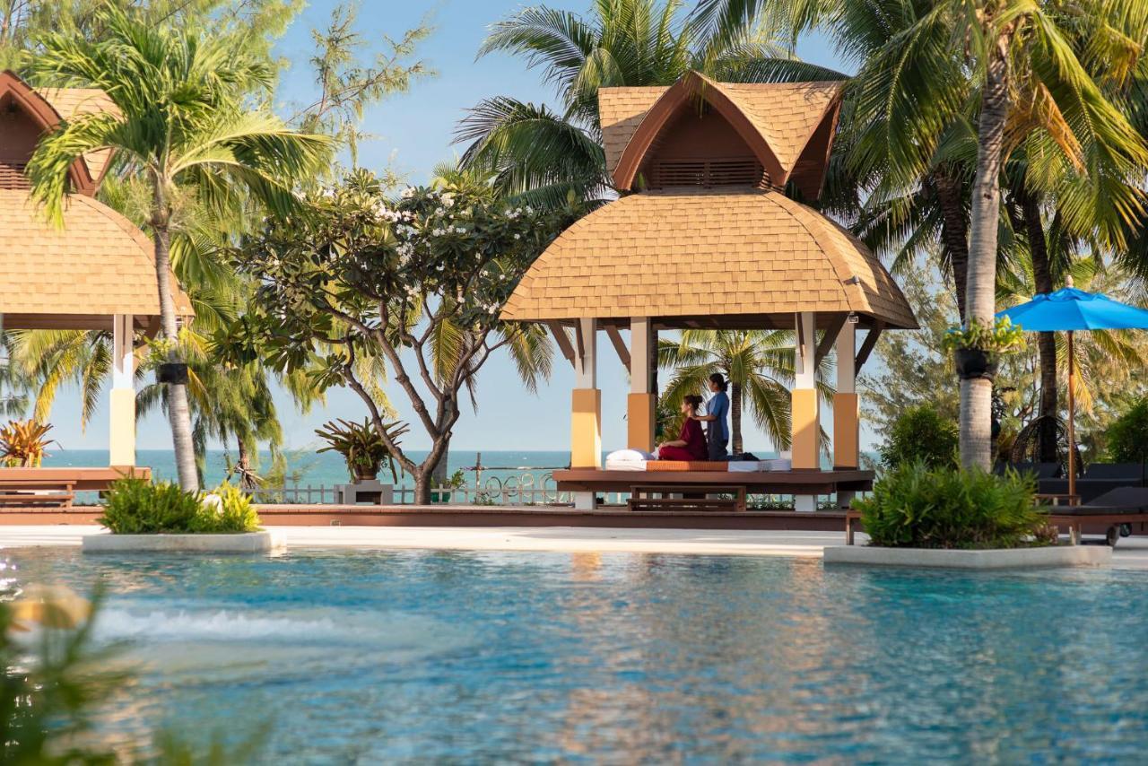 Springfield @Sea Resort & Spa Petchaburi Esterno foto