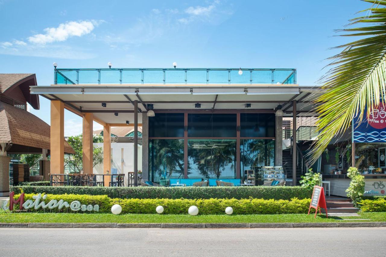 Springfield @Sea Resort & Spa Petchaburi Esterno foto