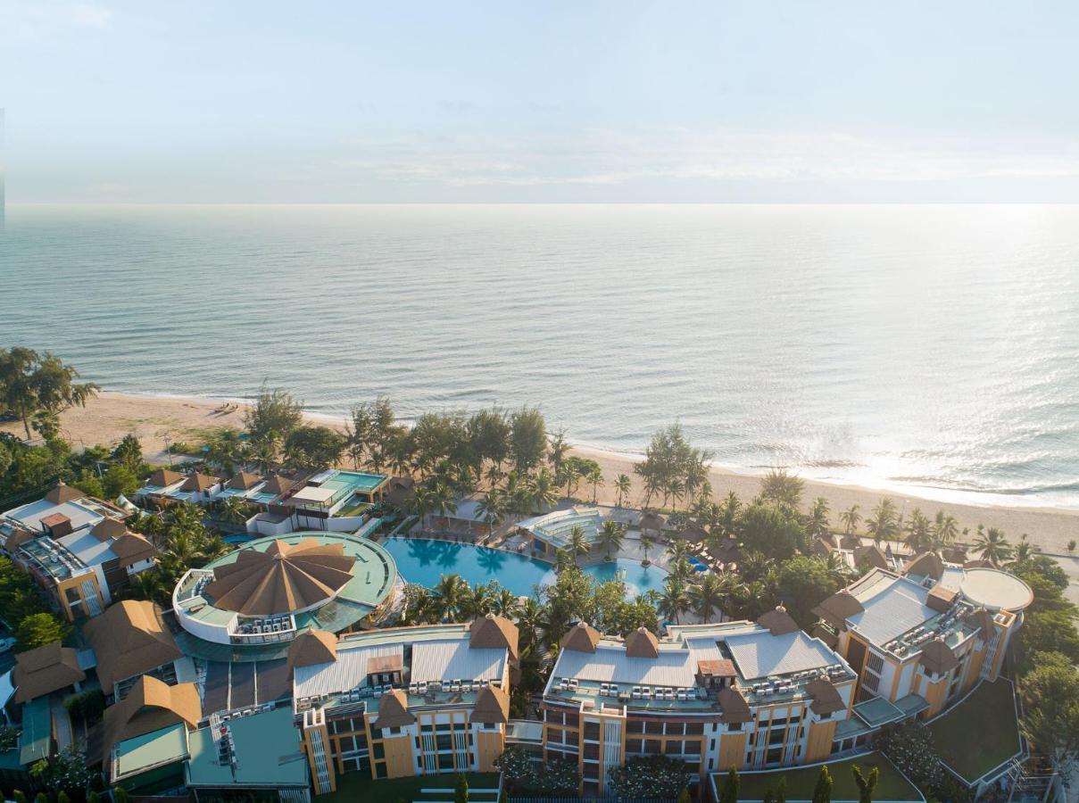 Springfield @Sea Resort & Spa Petchaburi Esterno foto