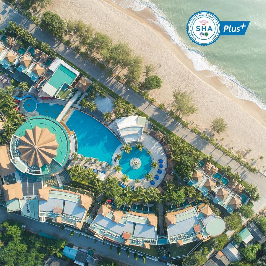 Springfield @Sea Resort & Spa Petchaburi Esterno foto