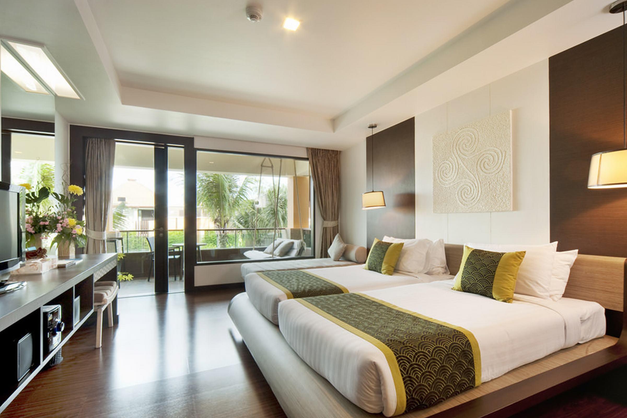 Springfield @Sea Resort & Spa Petchaburi Esterno foto