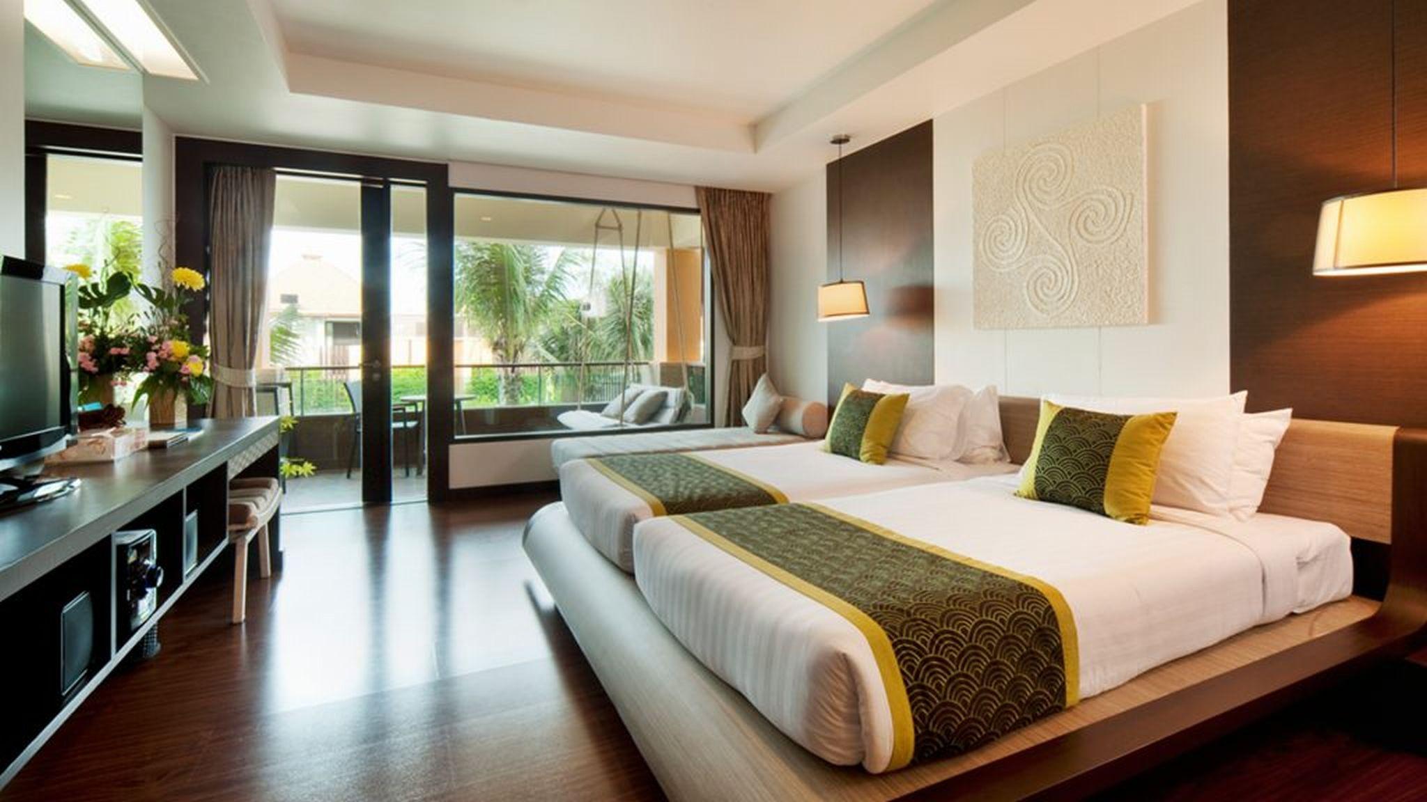 Springfield @Sea Resort & Spa Petchaburi Esterno foto
