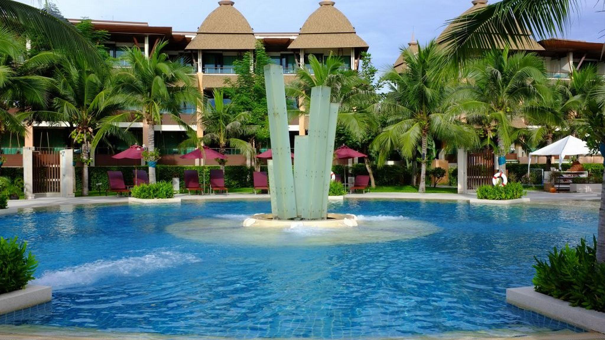 Springfield @Sea Resort & Spa Petchaburi Esterno foto