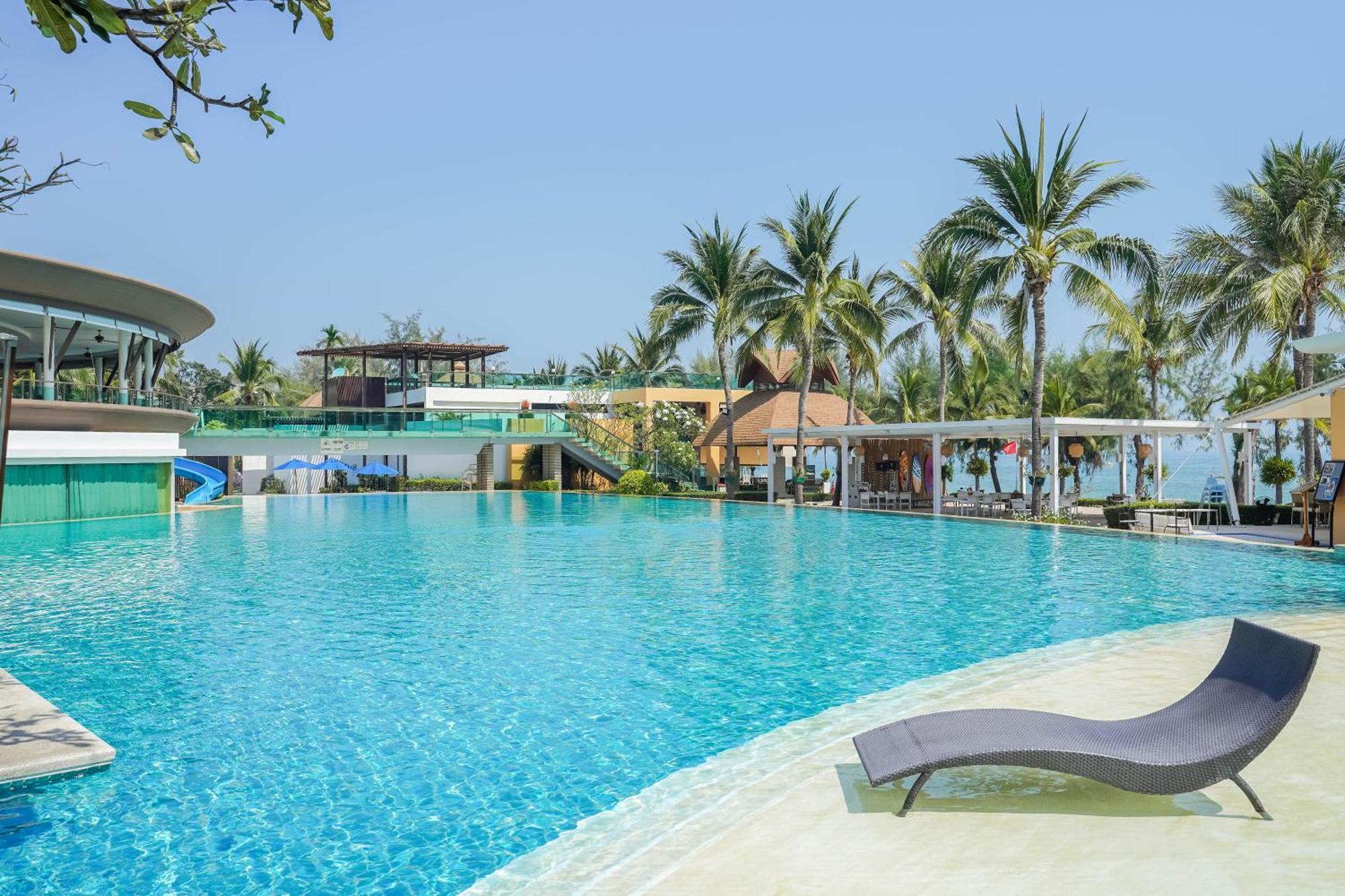 Springfield @Sea Resort & Spa Petchaburi Esterno foto