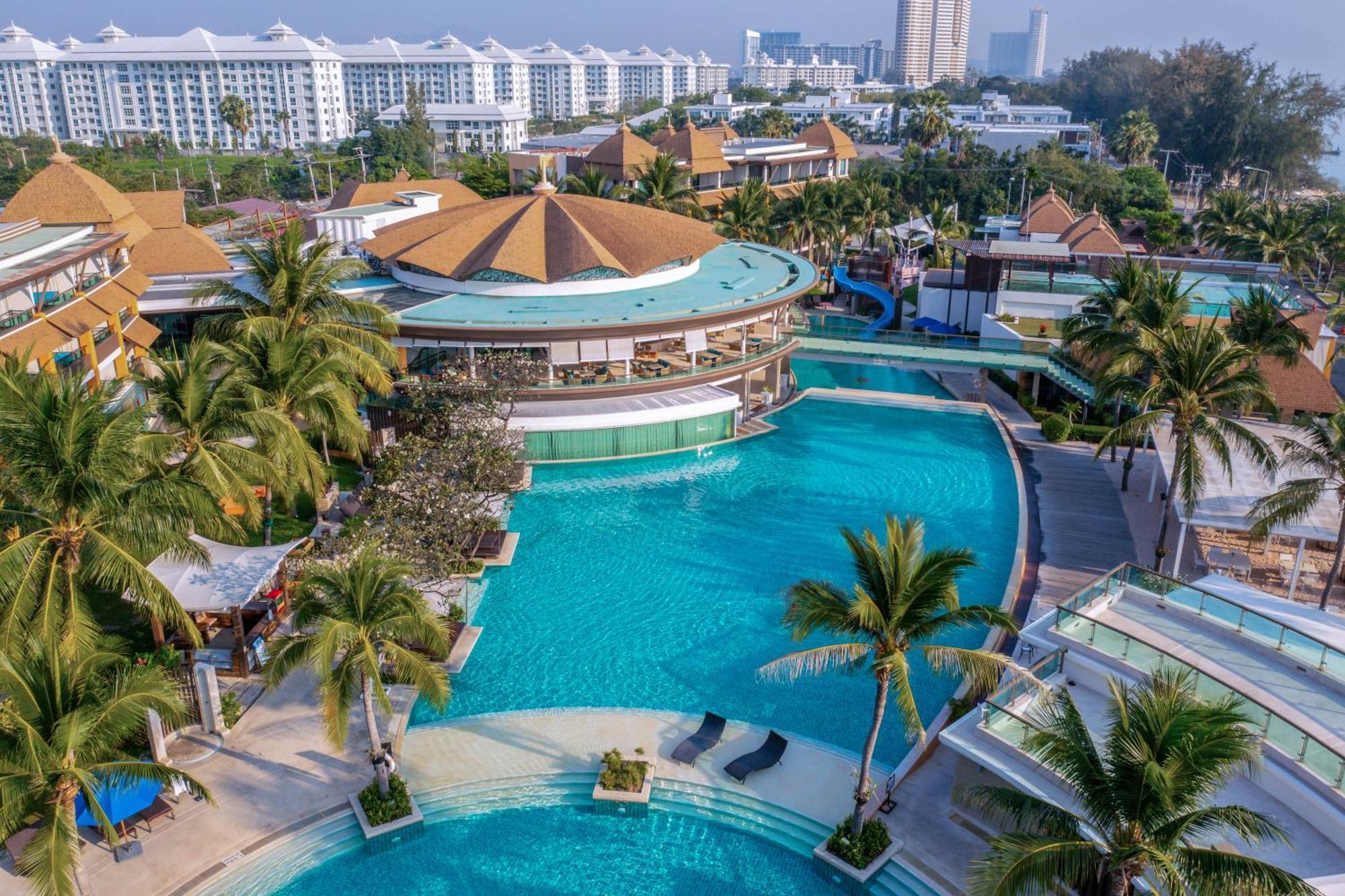 Springfield @Sea Resort & Spa Petchaburi Esterno foto
