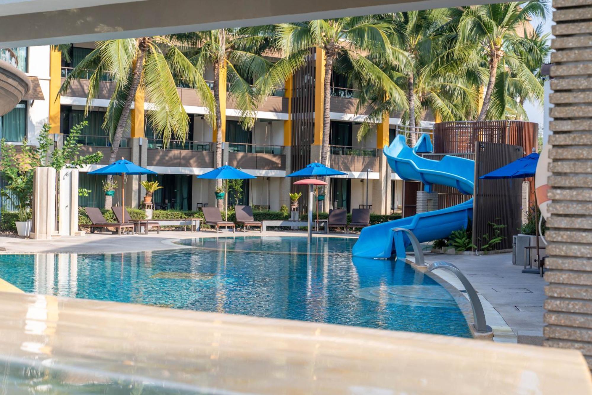 Springfield @Sea Resort & Spa Petchaburi Esterno foto