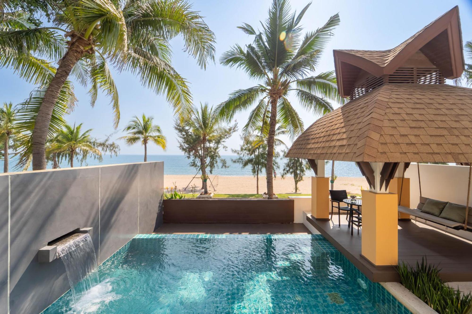 Springfield @Sea Resort & Spa Petchaburi Esterno foto