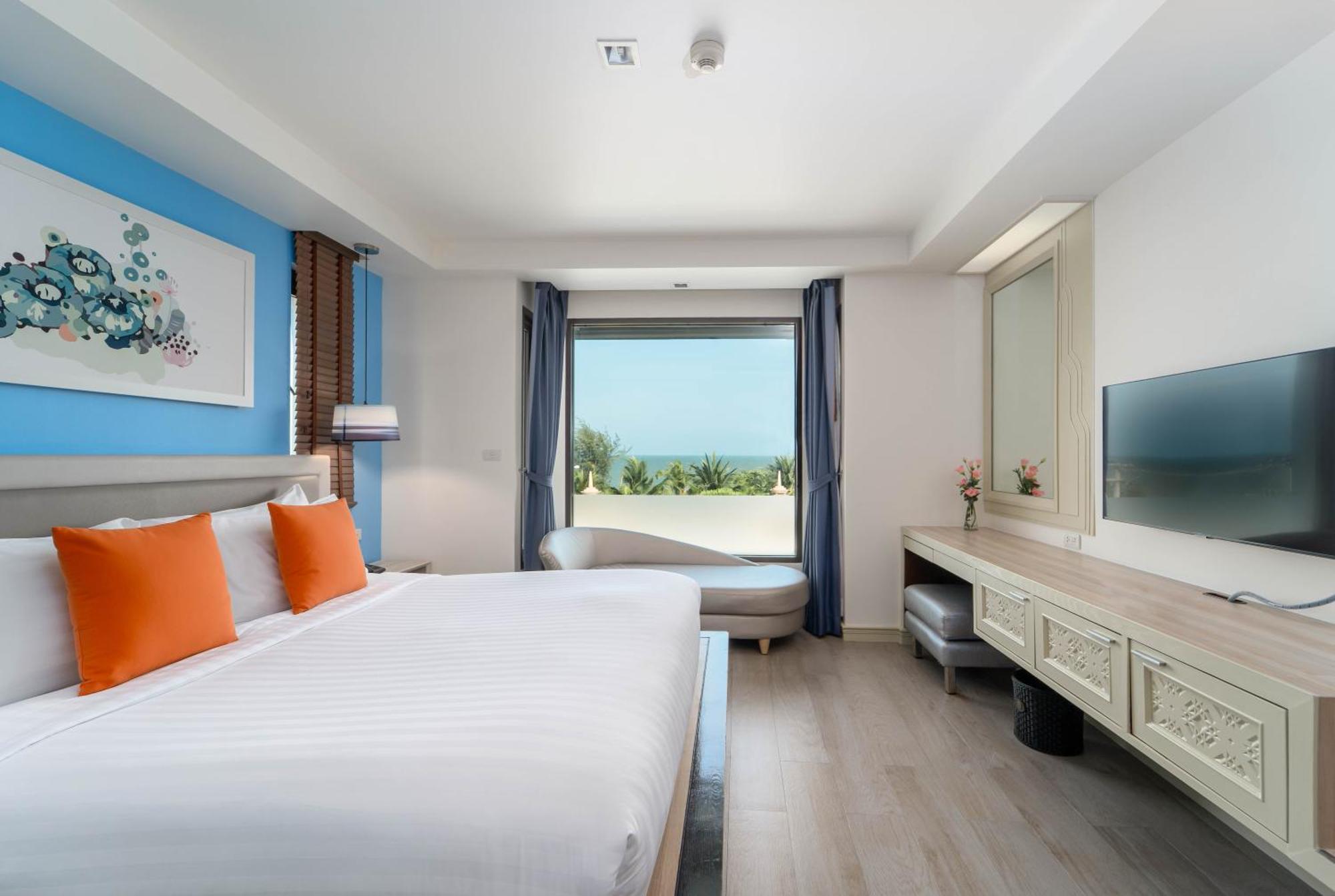 Springfield @Sea Resort & Spa Petchaburi Esterno foto