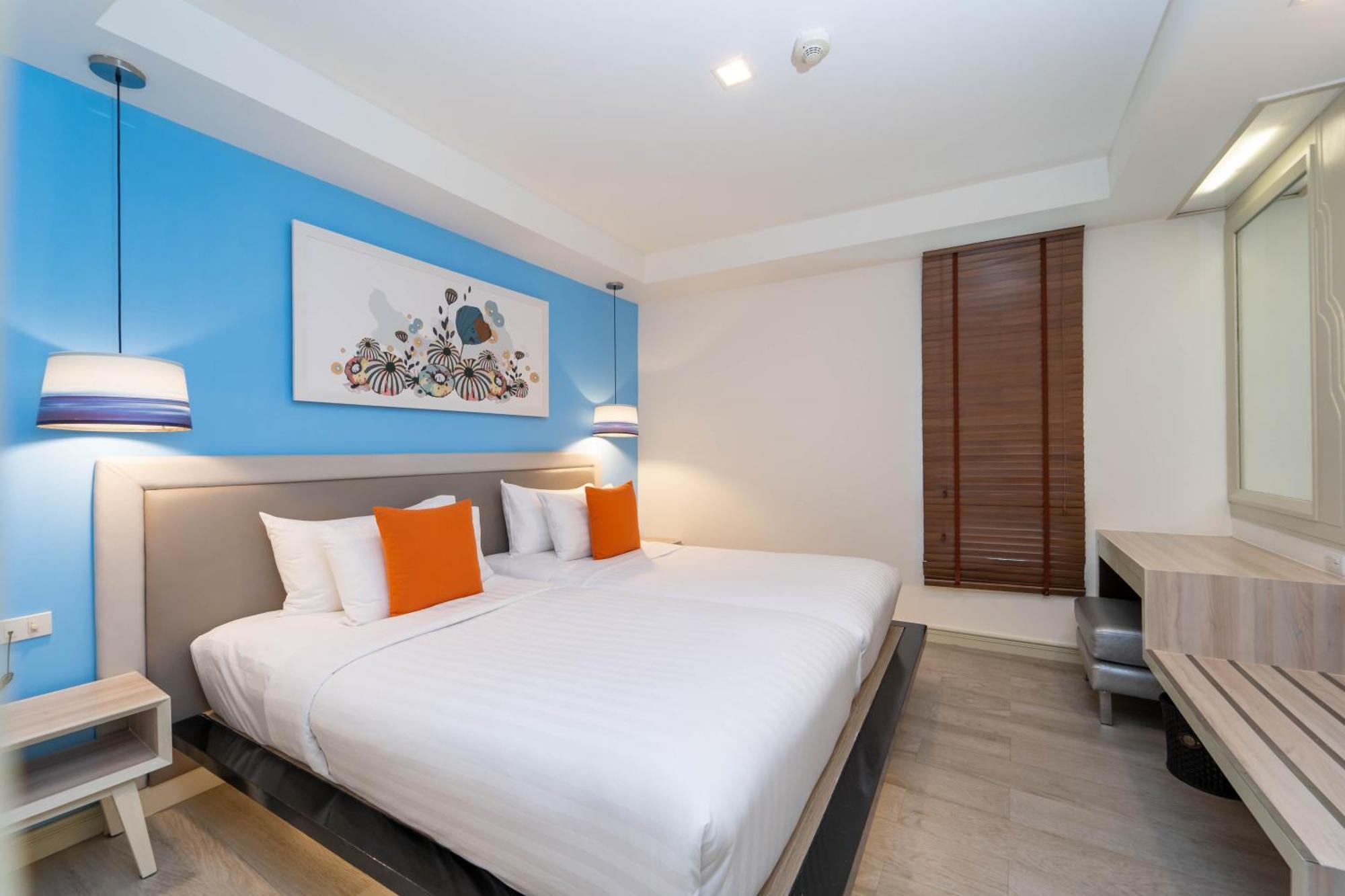 Springfield @Sea Resort & Spa Petchaburi Esterno foto