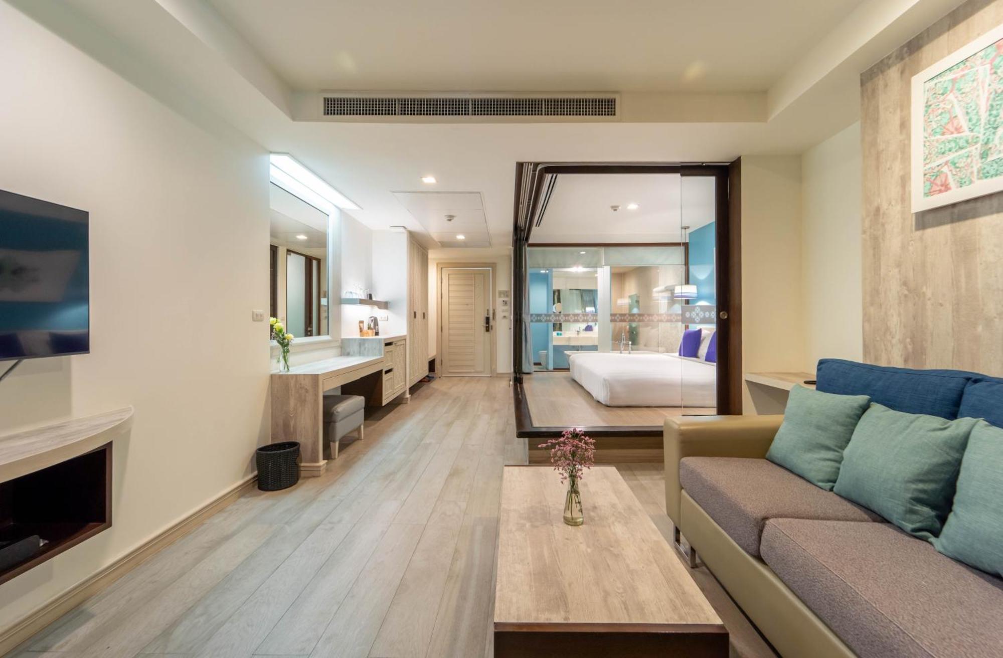 Springfield @Sea Resort & Spa Petchaburi Esterno foto