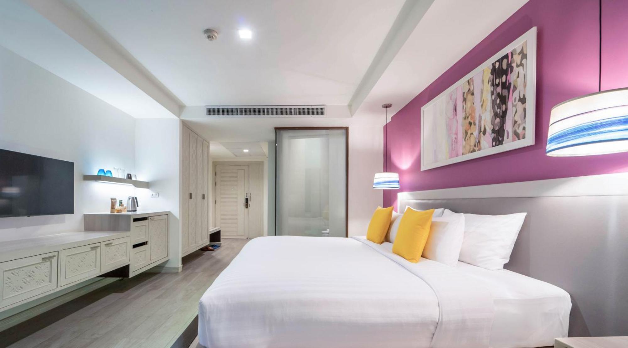 Springfield @Sea Resort & Spa Petchaburi Esterno foto