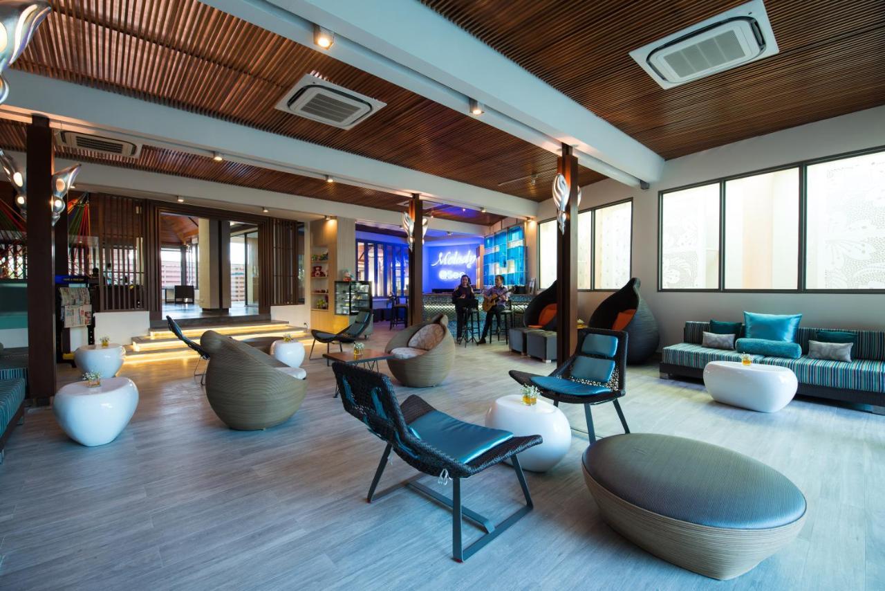 Springfield @Sea Resort & Spa Petchaburi Esterno foto